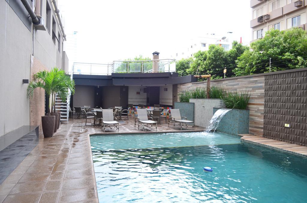 Hotel Paiaguas Palace
