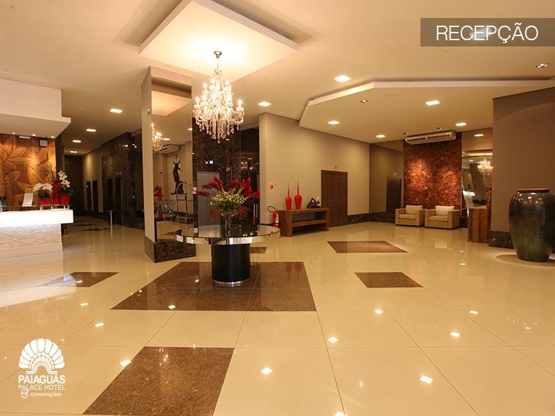 Paiaguas Palace Hotel
