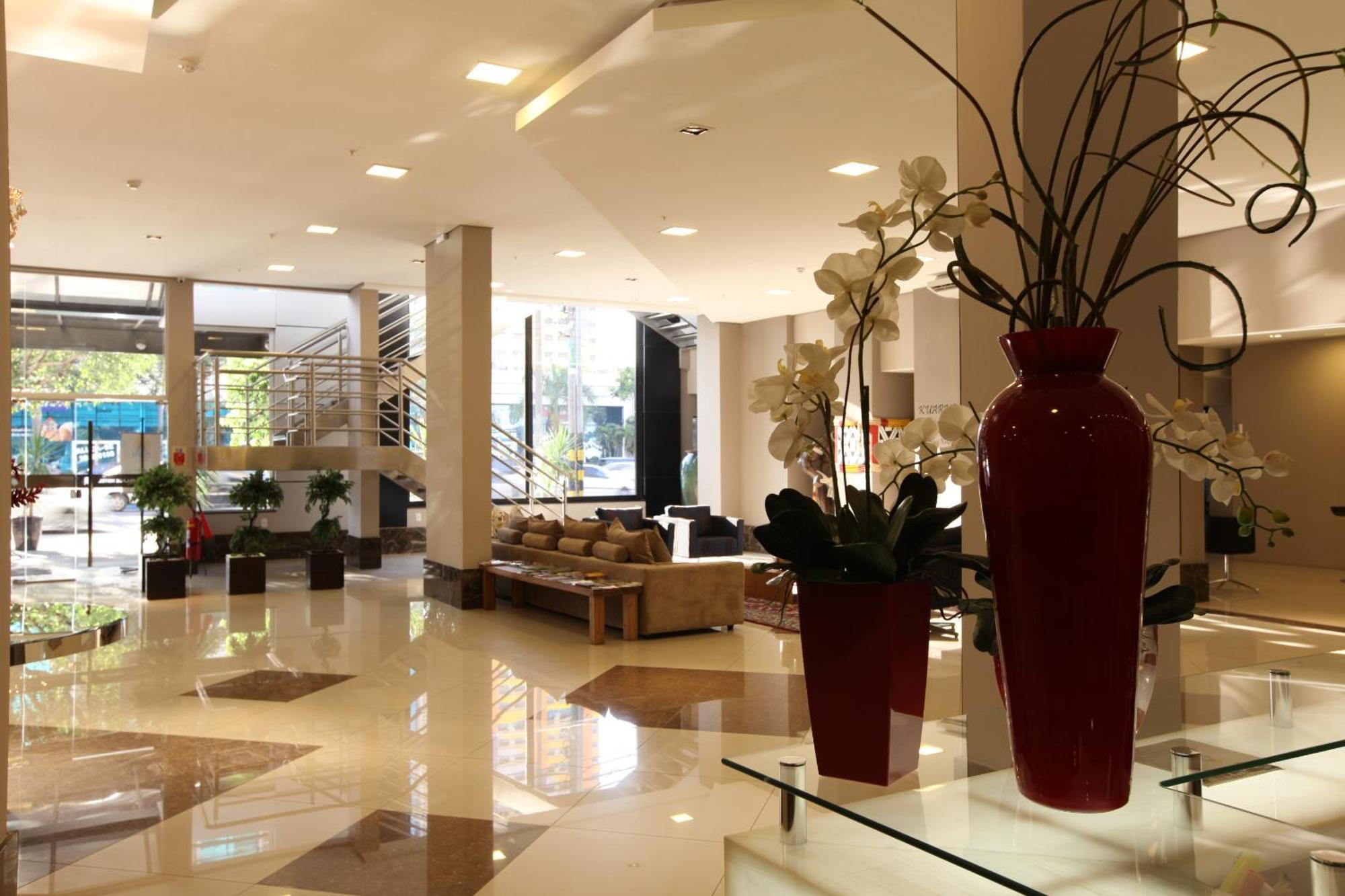 Paiaguas Palace Hotel Cuiaba (Mato Grosso)