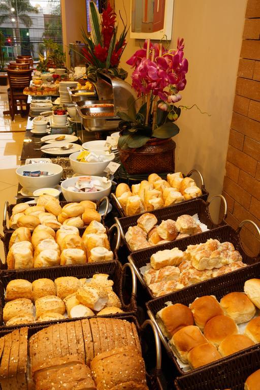 Paiaguas Palace Hotel 4*
