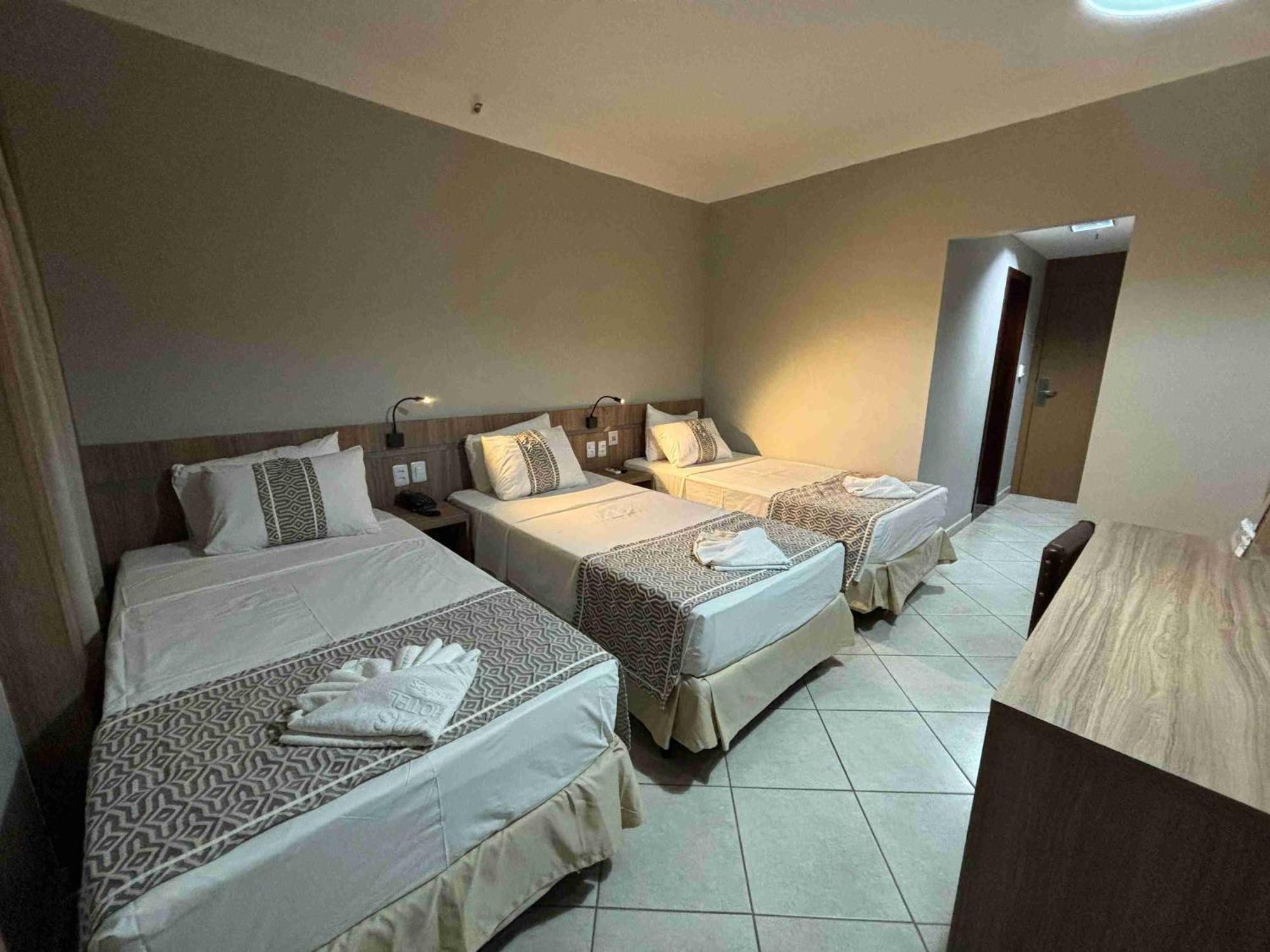 Paiaguas Palace Hotel 4*