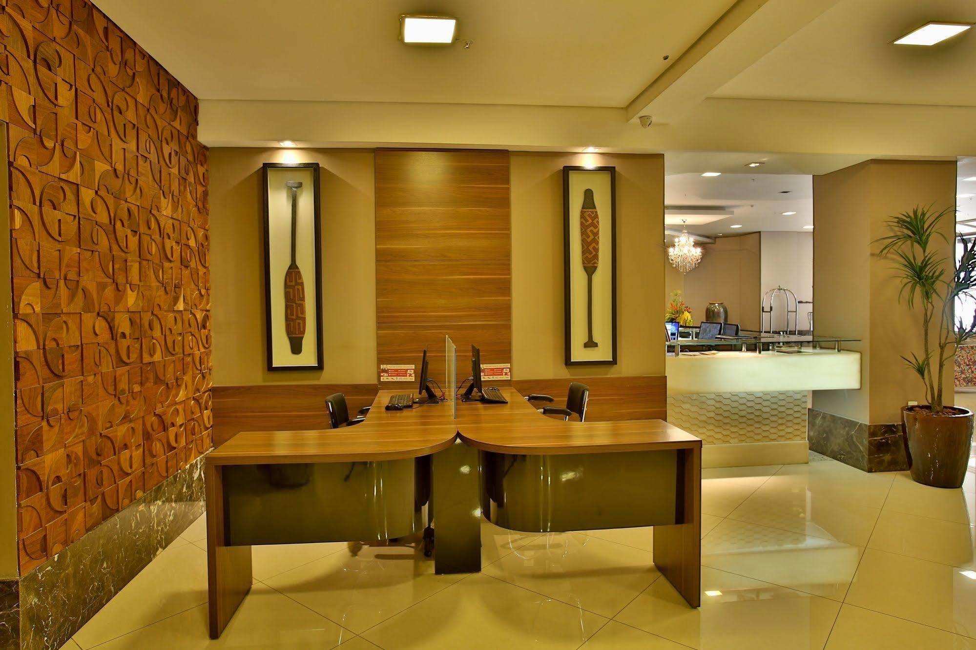 Paiaguas Palace Hotel Cuiaba (Mato Grosso)